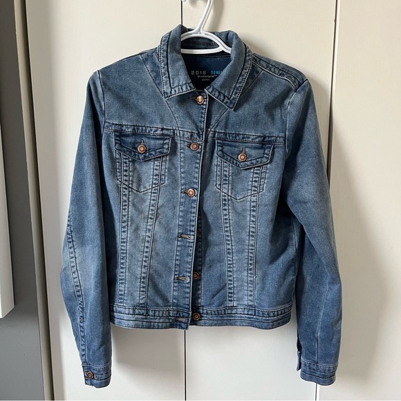 Parasuco by Montreal Vintage Denim Jacket - Picture 2 of 4